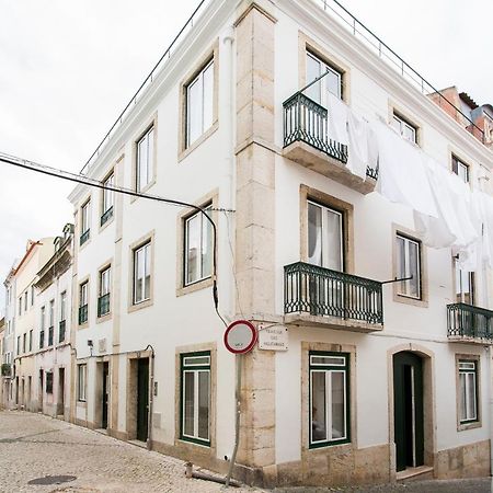 Severa Apartments Lisboa Εξωτερικό φωτογραφία