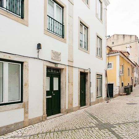 Severa Apartments Lisboa Εξωτερικό φωτογραφία