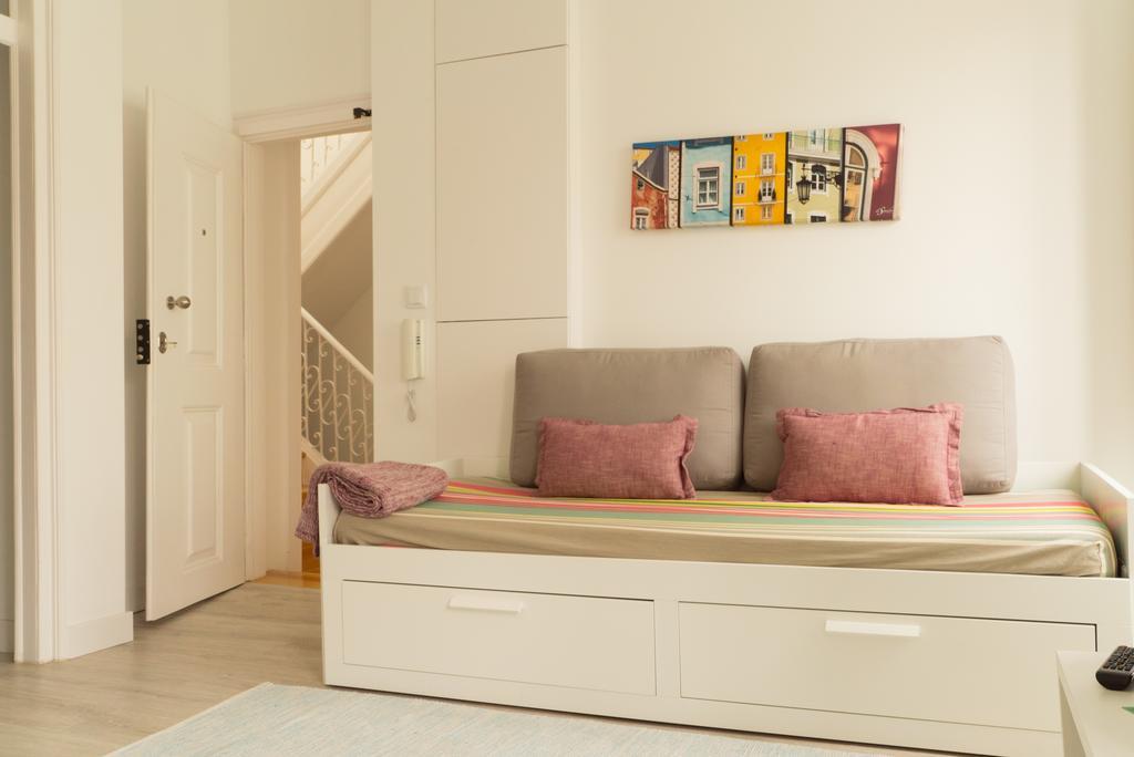Severa Apartments Lisboa Εξωτερικό φωτογραφία