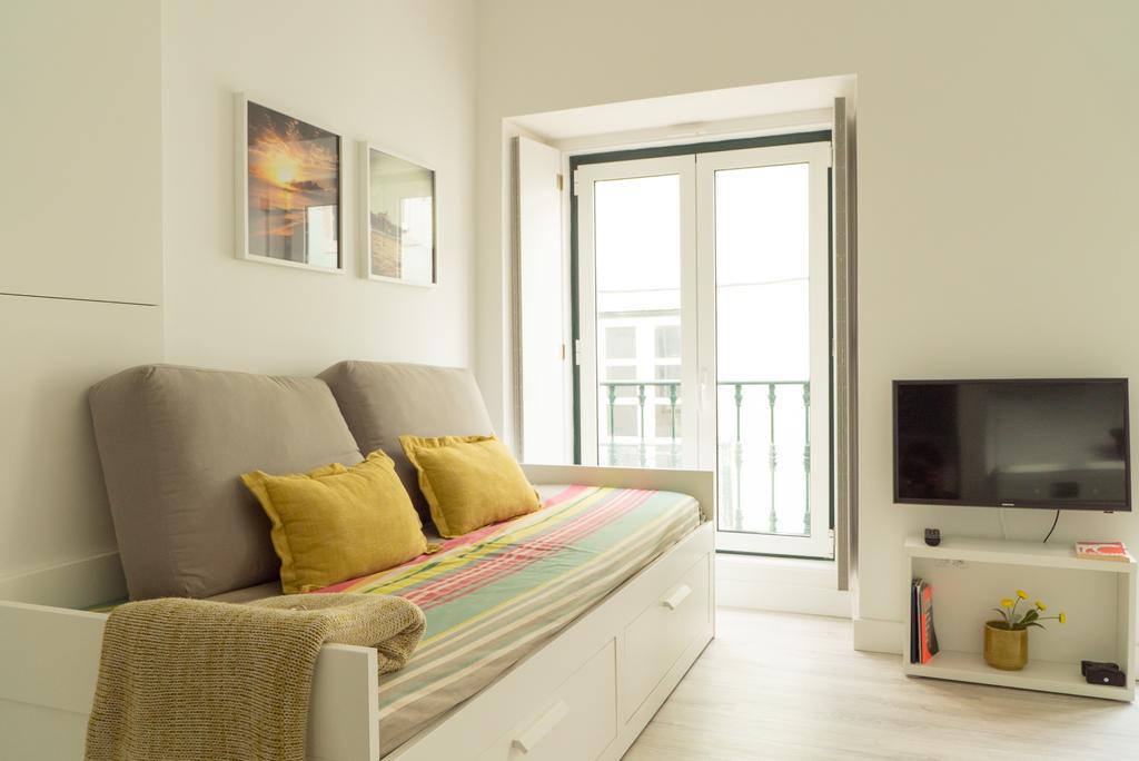 Severa Apartments Lisboa Εξωτερικό φωτογραφία