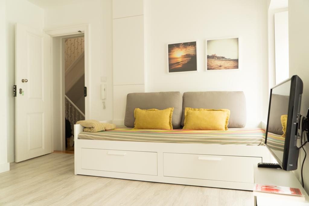 Severa Apartments Lisboa Εξωτερικό φωτογραφία