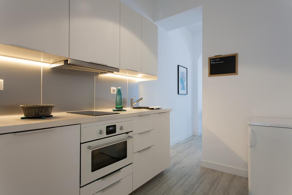 Severa Apartments Lisboa Εξωτερικό φωτογραφία