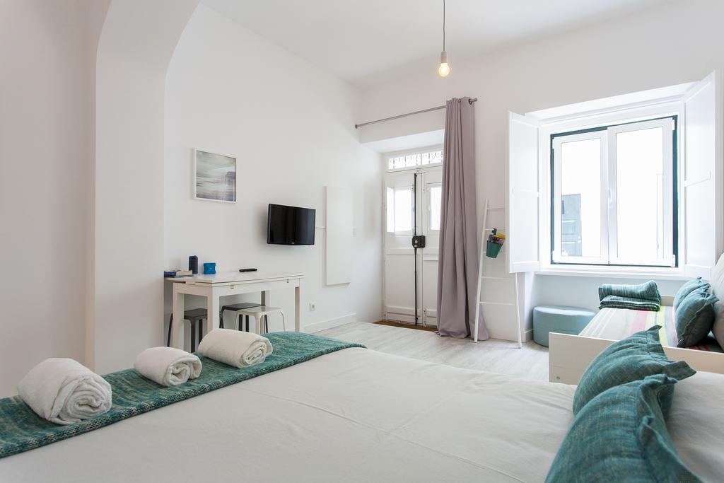 Severa Apartments Lisboa Εξωτερικό φωτογραφία