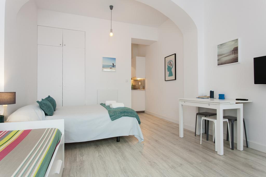 Severa Apartments Lisboa Εξωτερικό φωτογραφία