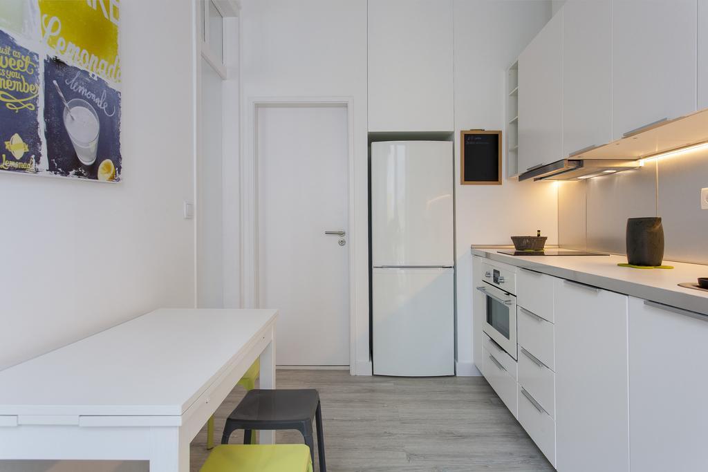 Severa Apartments Lisboa Εξωτερικό φωτογραφία