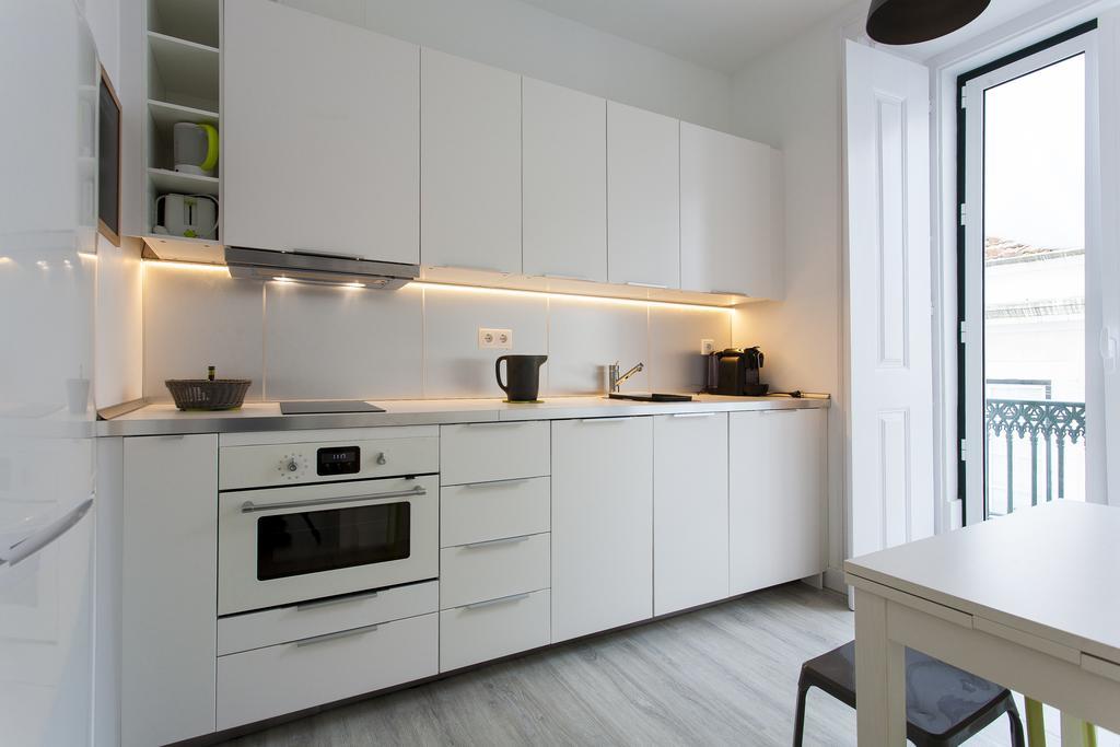 Severa Apartments Lisboa Εξωτερικό φωτογραφία