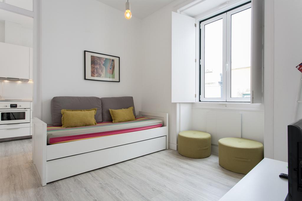 Severa Apartments Lisboa Εξωτερικό φωτογραφία
