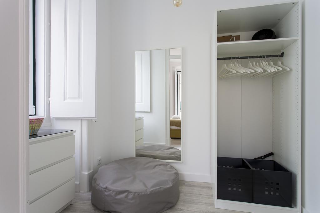 Severa Apartments Lisboa Εξωτερικό φωτογραφία