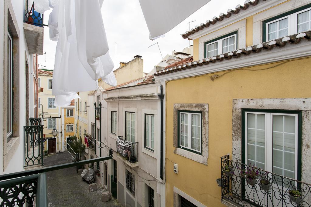 Severa Apartments Lisboa Εξωτερικό φωτογραφία