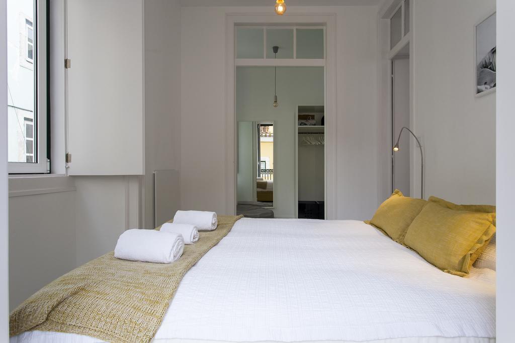 Severa Apartments Lisboa Εξωτερικό φωτογραφία