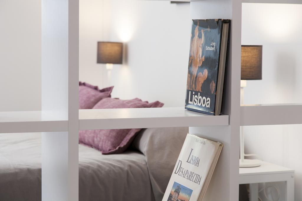 Severa Apartments Lisboa Εξωτερικό φωτογραφία