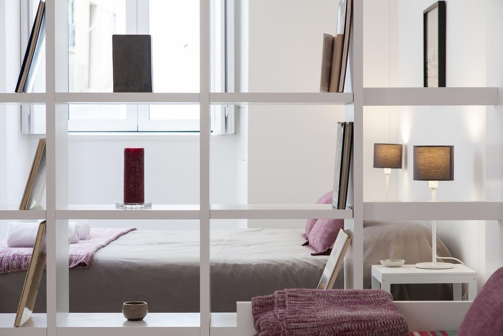 Severa Apartments Lisboa Εξωτερικό φωτογραφία
