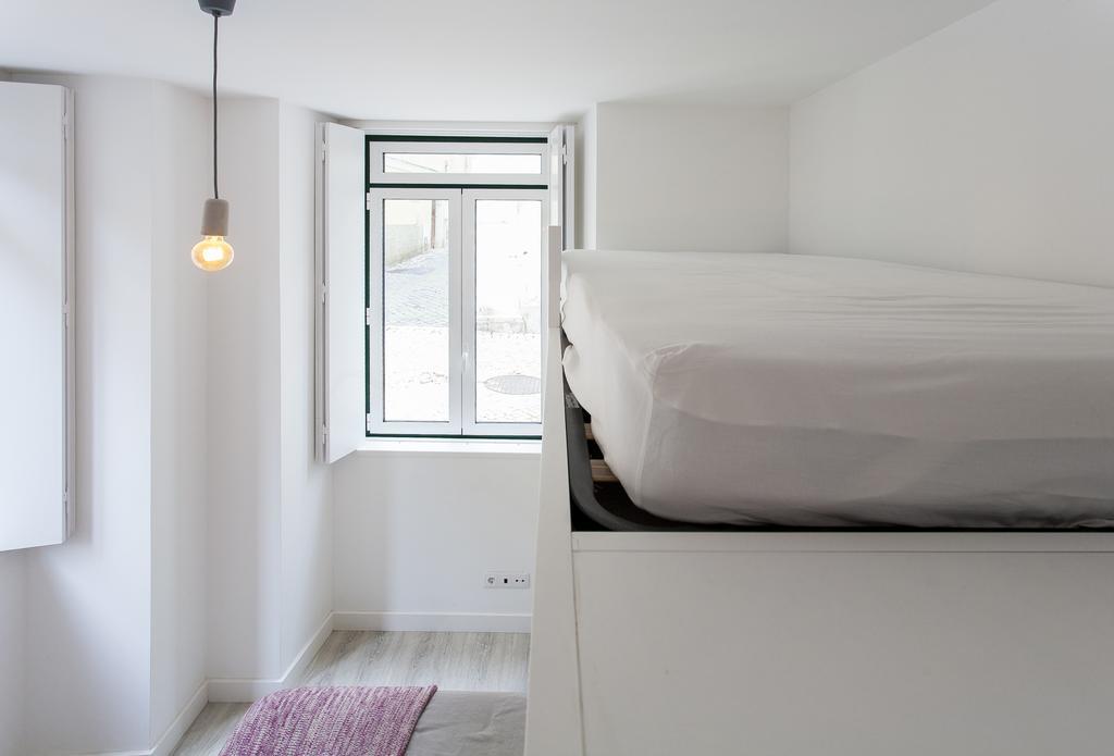 Severa Apartments Lisboa Εξωτερικό φωτογραφία