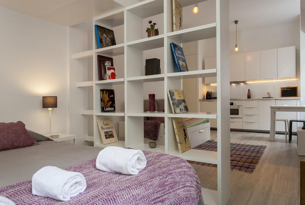 Severa Apartments Lisboa Εξωτερικό φωτογραφία