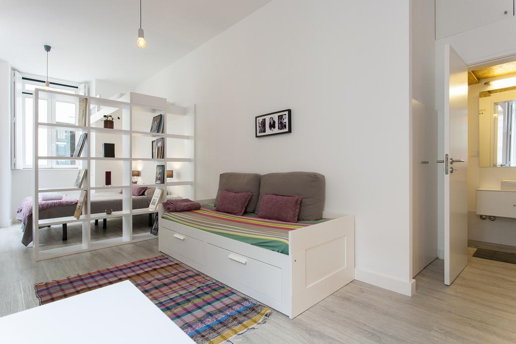 Severa Apartments Lisboa Εξωτερικό φωτογραφία