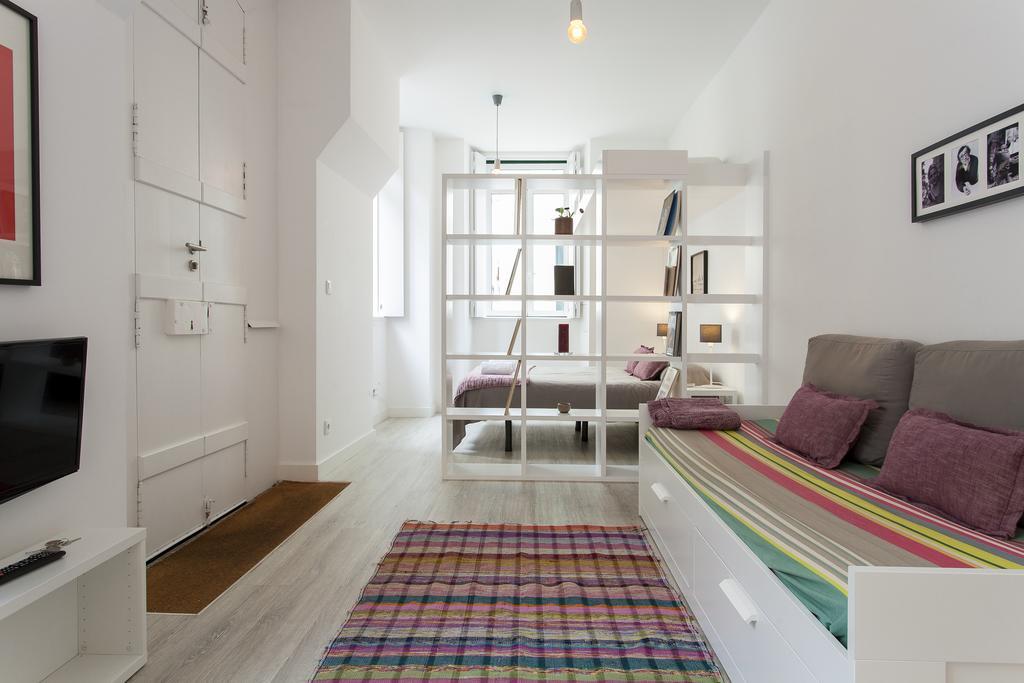 Severa Apartments Lisboa Εξωτερικό φωτογραφία