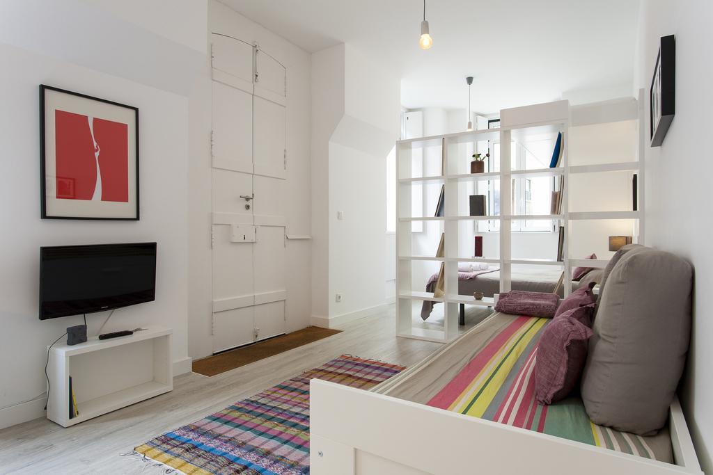 Severa Apartments Lisboa Εξωτερικό φωτογραφία