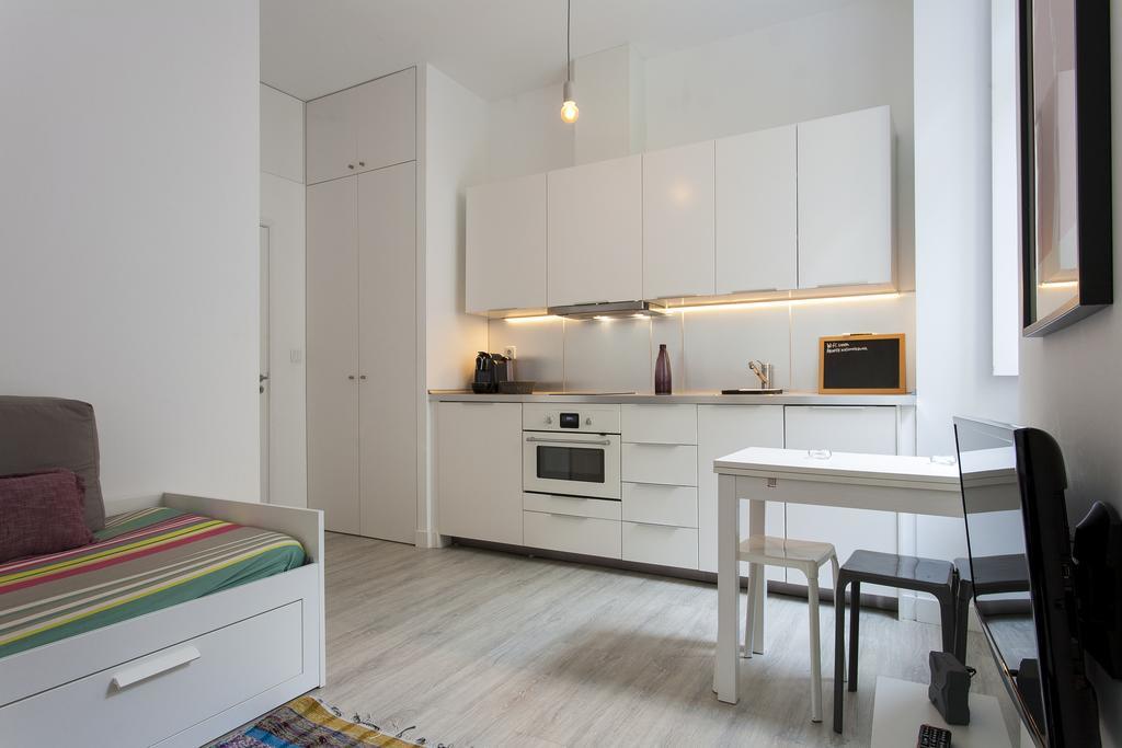 Severa Apartments Lisboa Εξωτερικό φωτογραφία