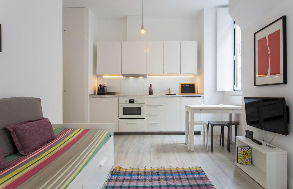Severa Apartments Lisboa Εξωτερικό φωτογραφία