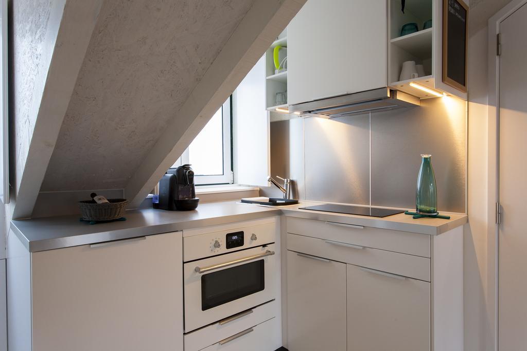 Severa Apartments Lisboa Εξωτερικό φωτογραφία