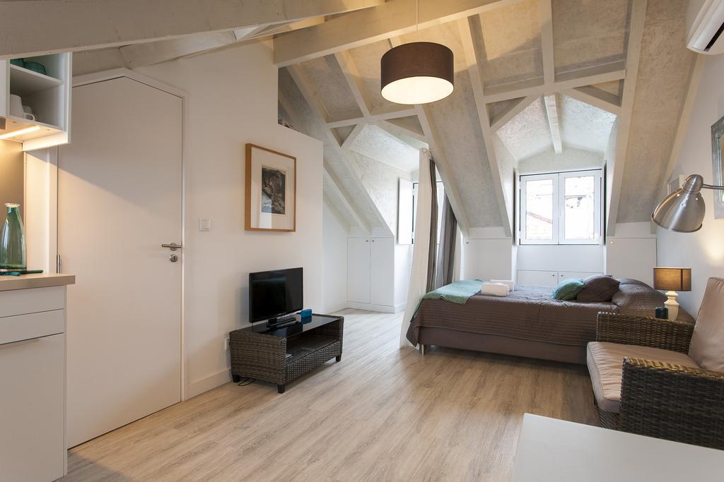 Severa Apartments Lisboa Εξωτερικό φωτογραφία