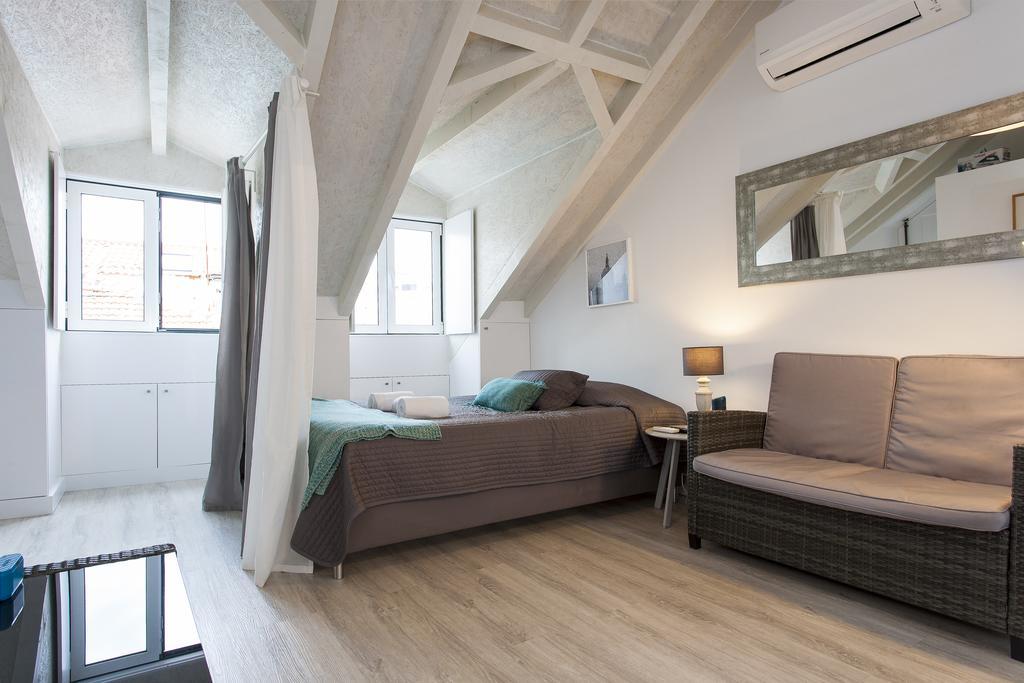 Severa Apartments Lisboa Εξωτερικό φωτογραφία
