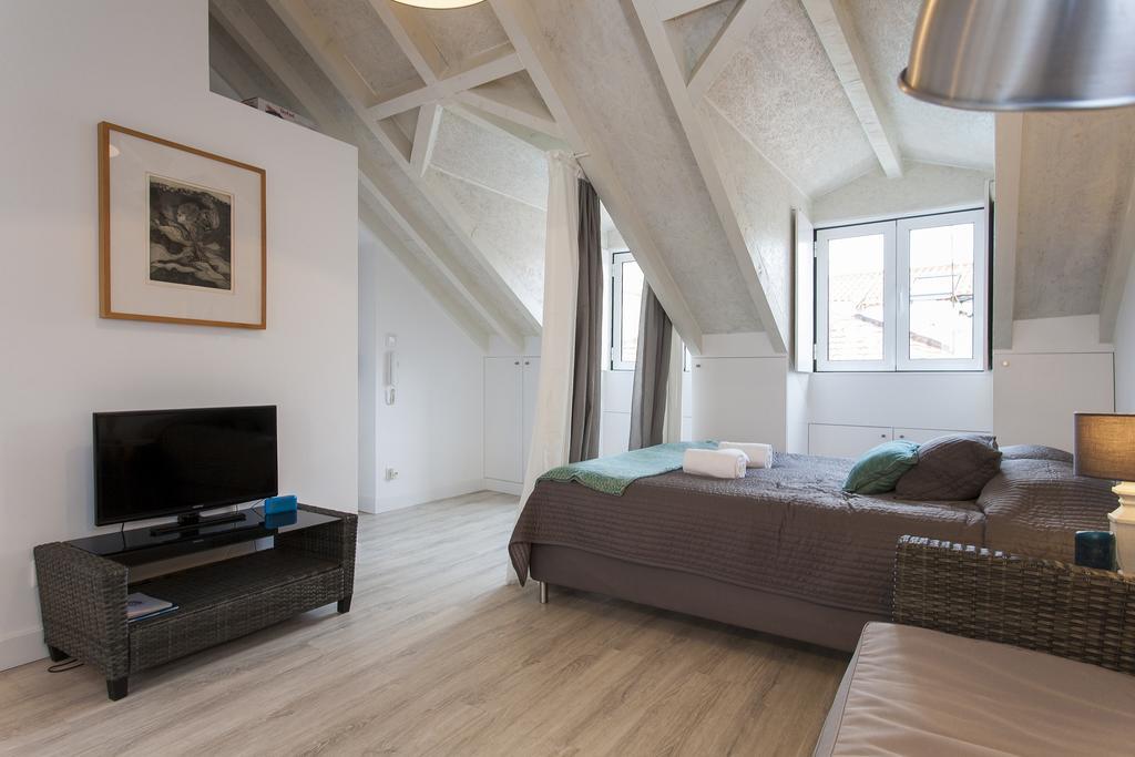 Severa Apartments Lisboa Εξωτερικό φωτογραφία