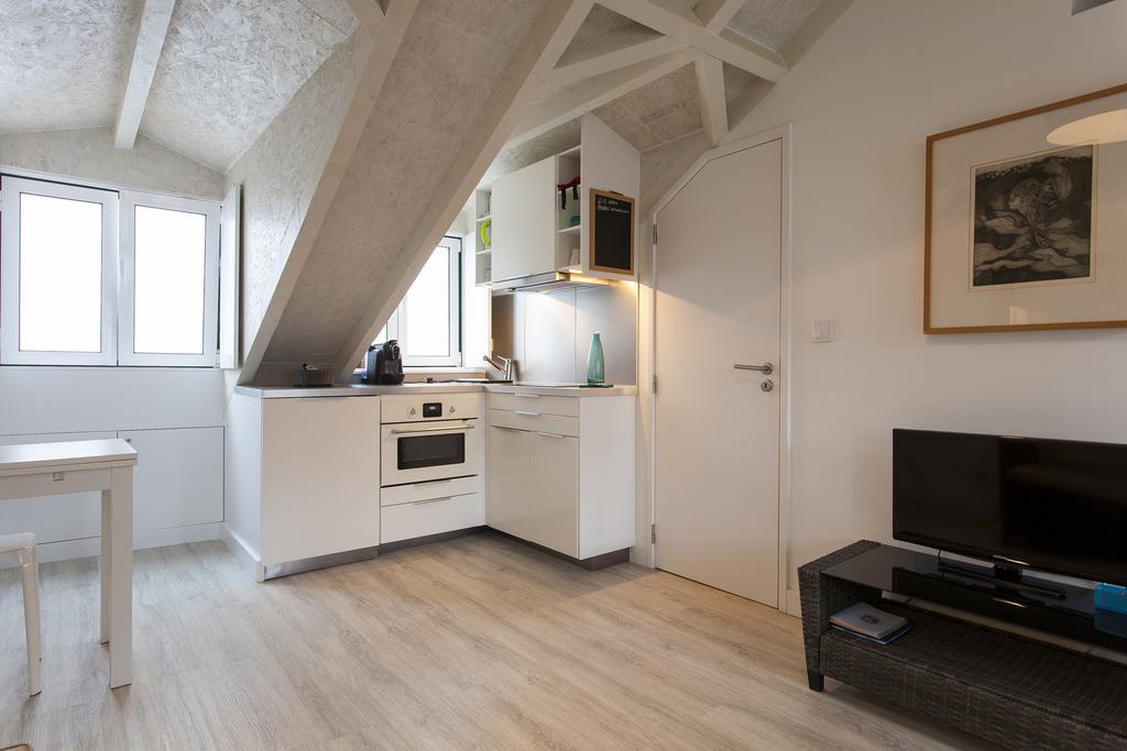 Severa Apartments Lisboa Εξωτερικό φωτογραφία