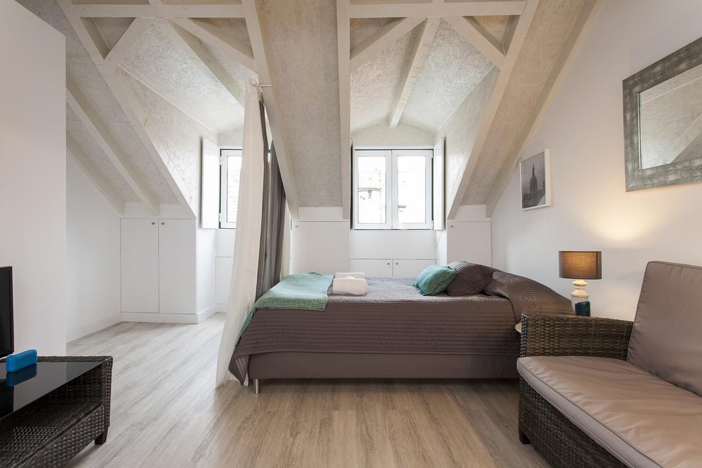 Severa Apartments Lisboa Εξωτερικό φωτογραφία