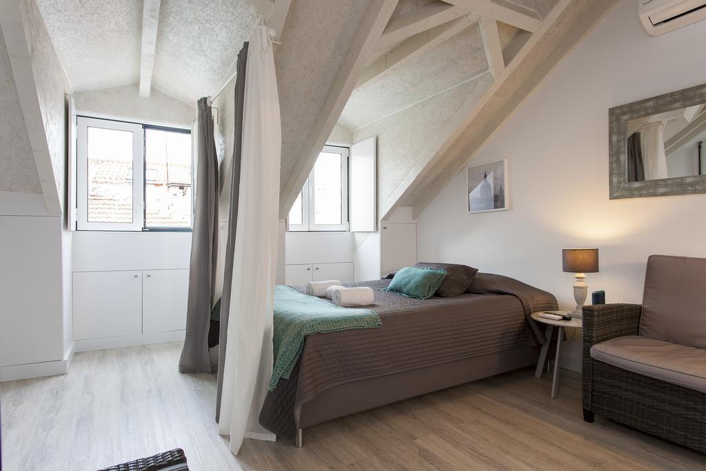 Severa Apartments Lisboa Εξωτερικό φωτογραφία