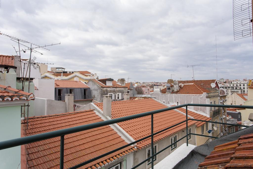 Severa Apartments Lisboa Εξωτερικό φωτογραφία