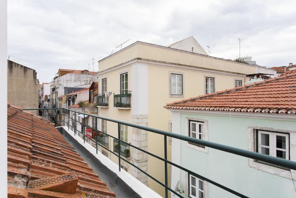 Severa Apartments Lisboa Εξωτερικό φωτογραφία
