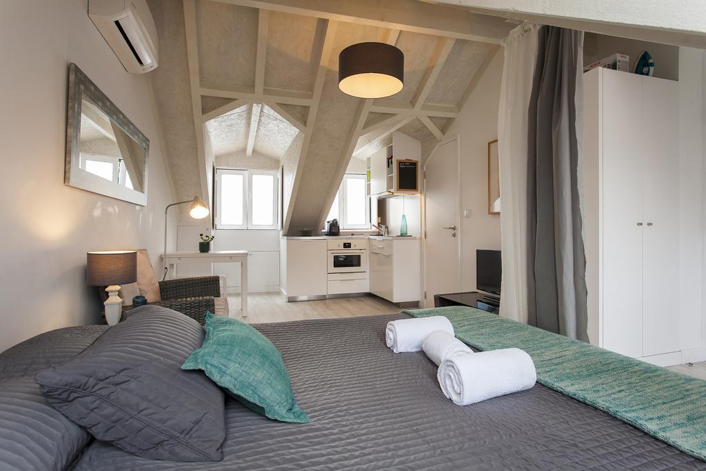 Severa Apartments Lisboa Εξωτερικό φωτογραφία