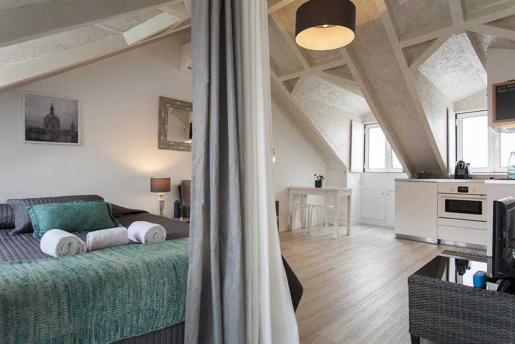 Severa Apartments Lisboa Εξωτερικό φωτογραφία