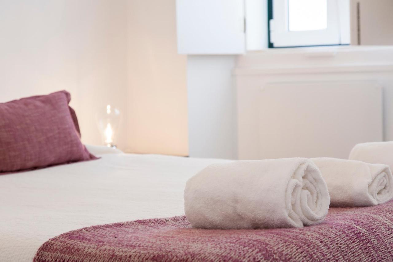 Severa Apartments Lisboa Εξωτερικό φωτογραφία