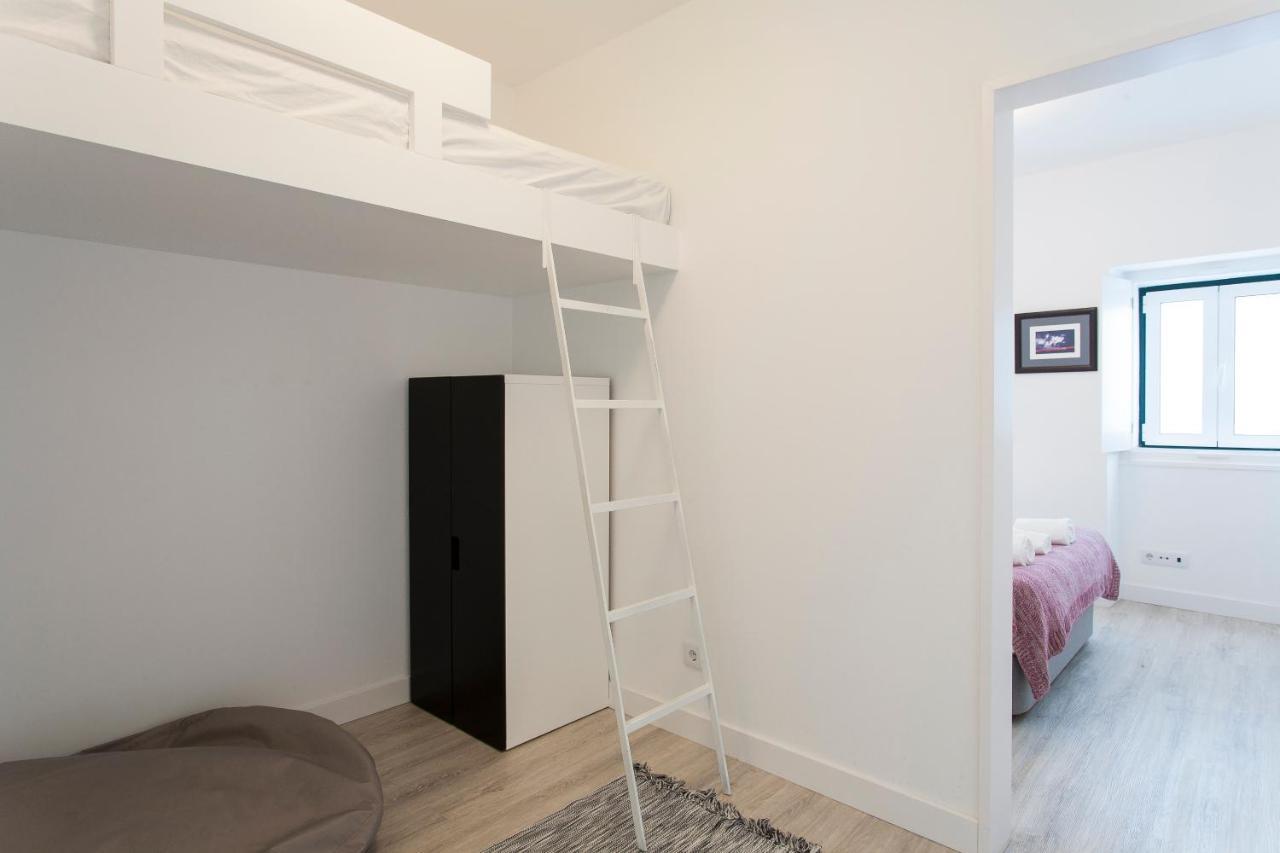 Severa Apartments Lisboa Εξωτερικό φωτογραφία