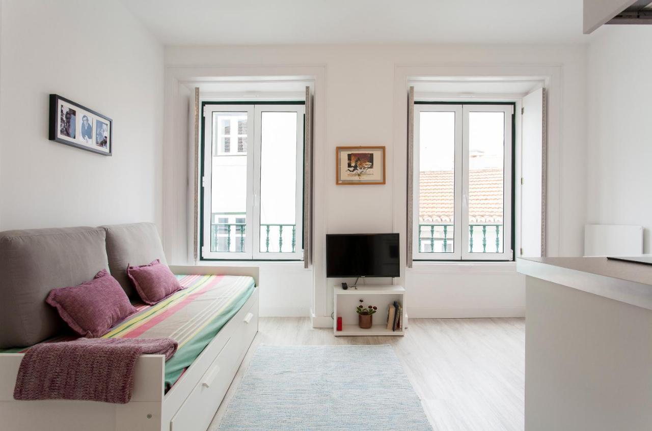 Severa Apartments Lisboa Εξωτερικό φωτογραφία