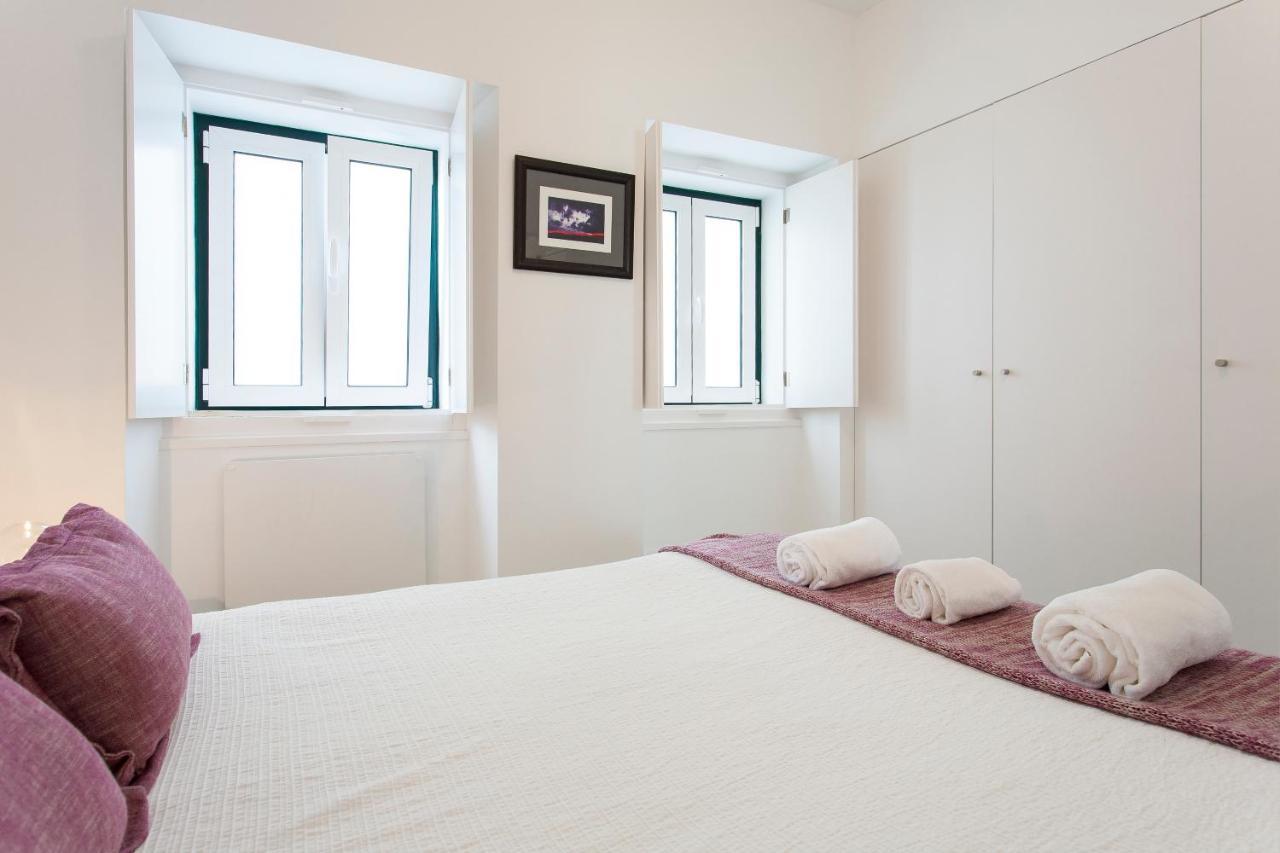 Severa Apartments Lisboa Εξωτερικό φωτογραφία