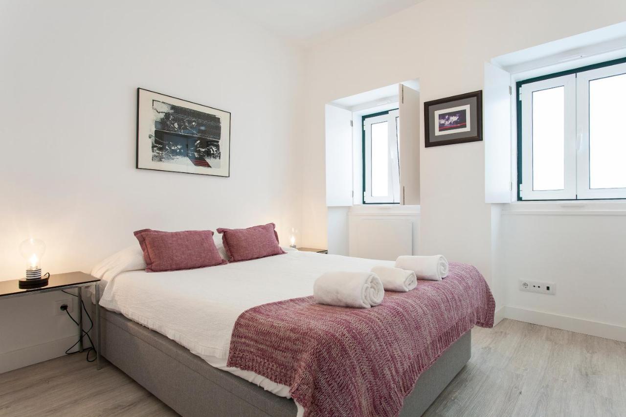 Severa Apartments Lisboa Εξωτερικό φωτογραφία