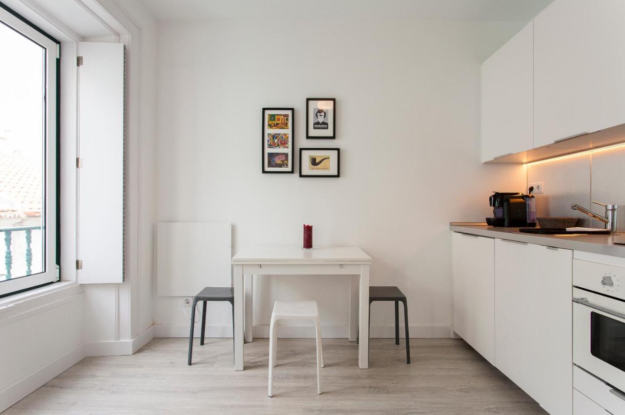 Severa Apartments Lisboa Εξωτερικό φωτογραφία