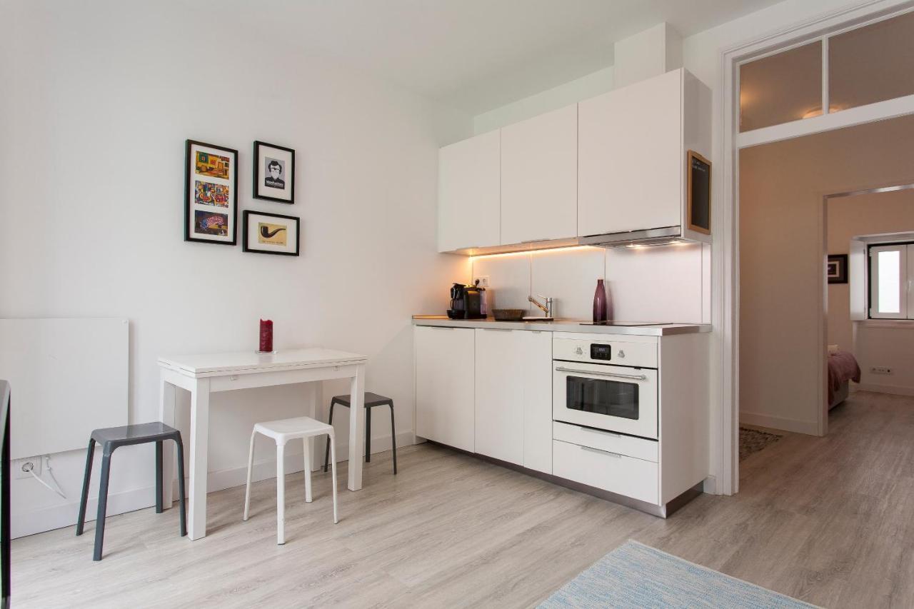Severa Apartments Lisboa Εξωτερικό φωτογραφία
