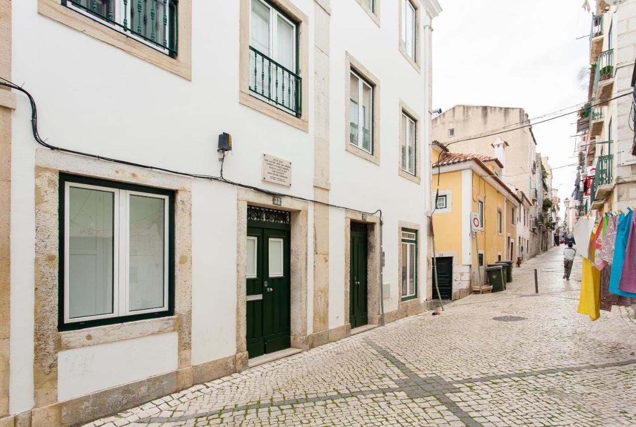 Severa Apartments Lisboa Εξωτερικό φωτογραφία