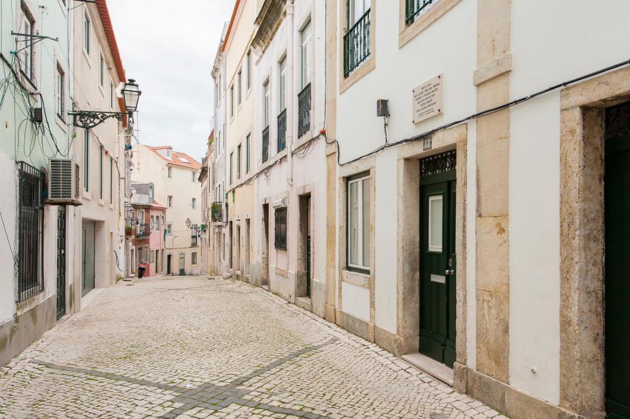 Severa Apartments Lisboa Εξωτερικό φωτογραφία