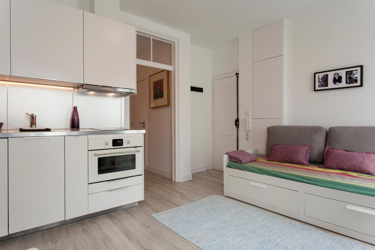 Severa Apartments Lisboa Εξωτερικό φωτογραφία