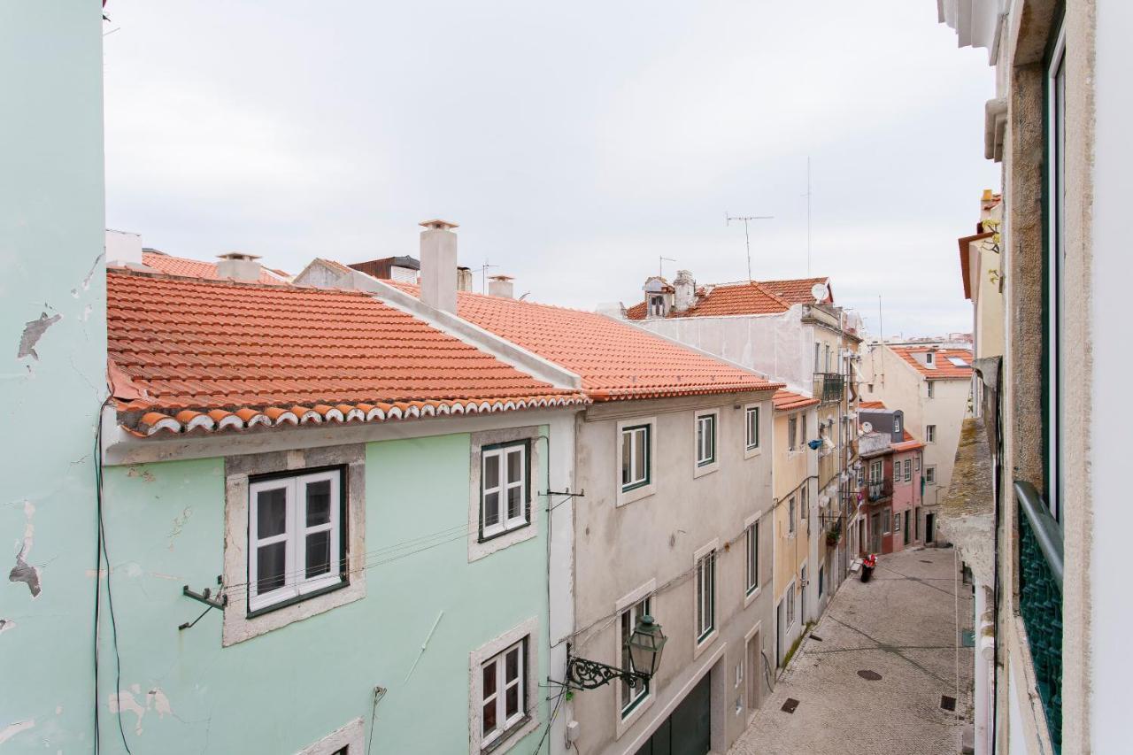 Severa Apartments Lisboa Εξωτερικό φωτογραφία