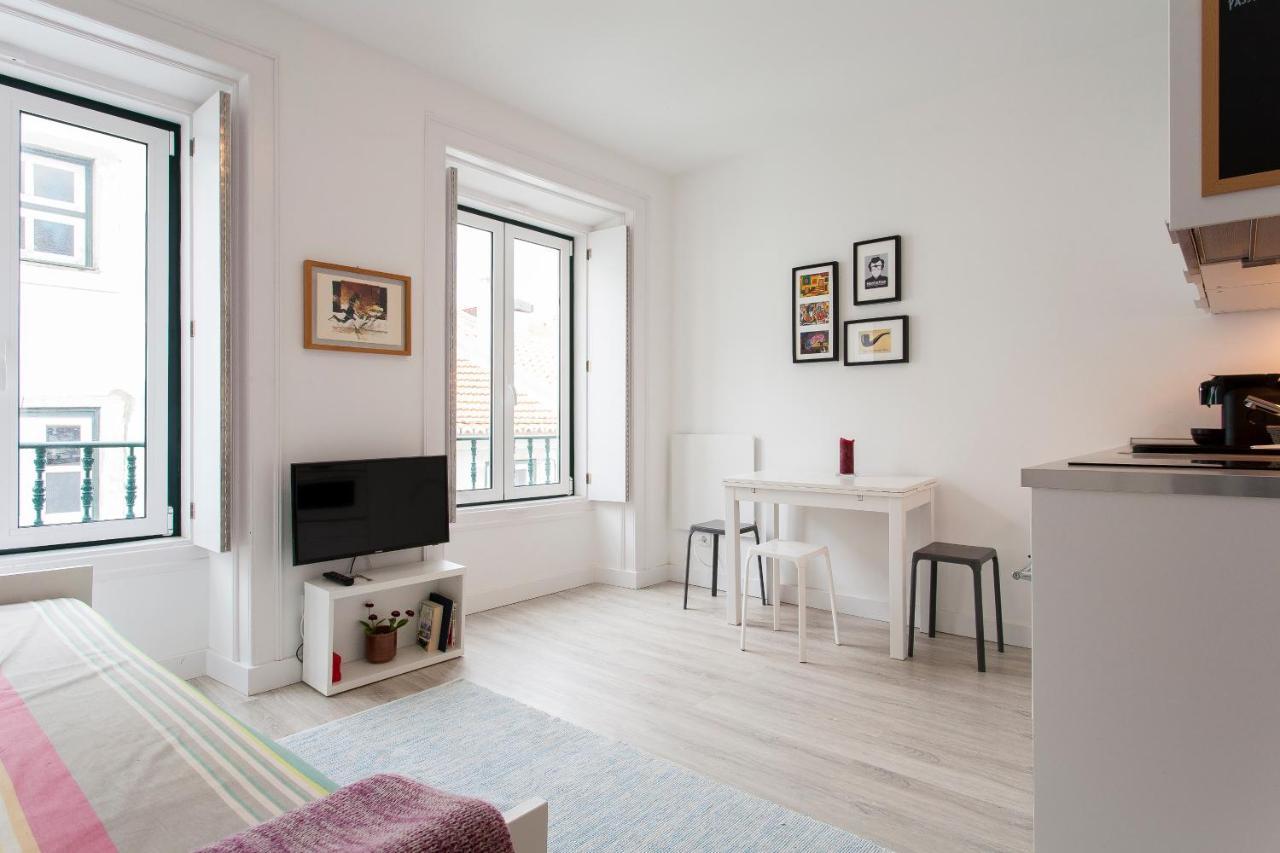 Severa Apartments Lisboa Εξωτερικό φωτογραφία